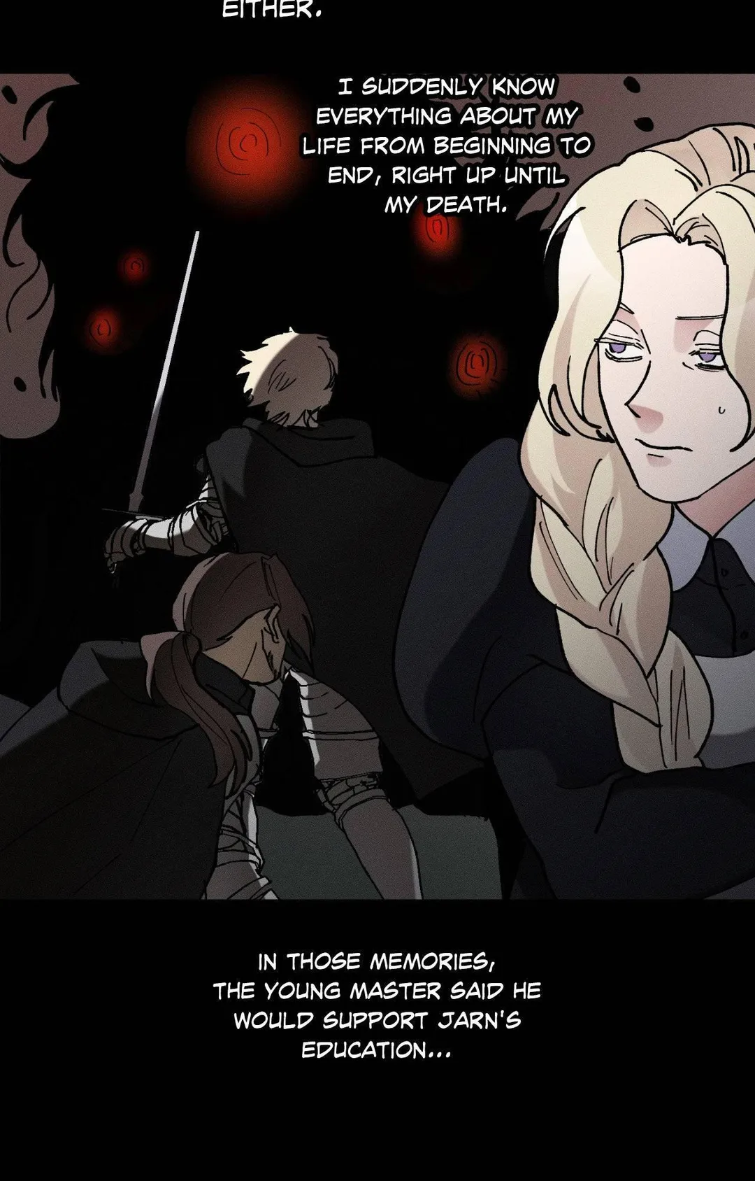 The Beast Of Bahal Never Misses Its Prey - Chapter 49 Page 56