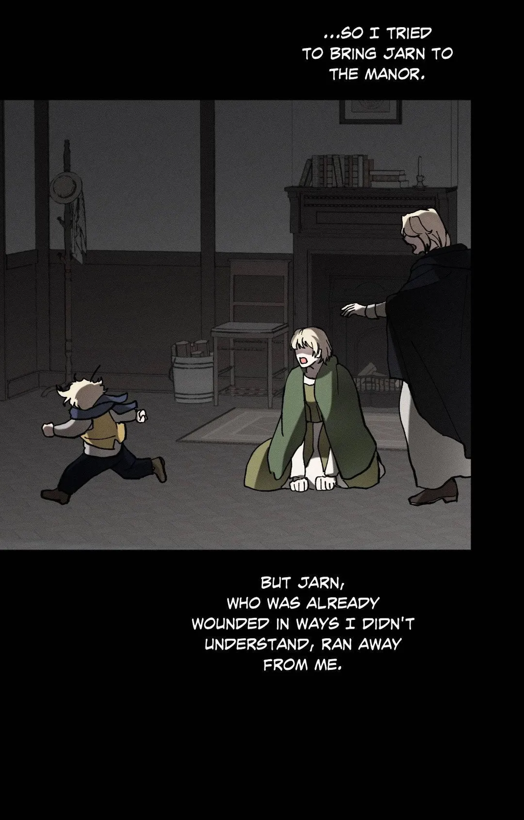 The Beast Of Bahal Never Misses Its Prey - Chapter 49 Page 57