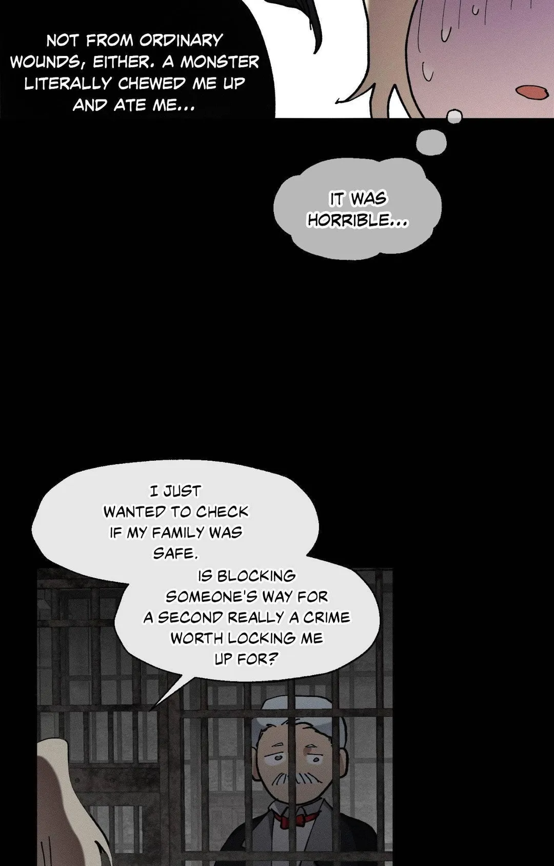 The Beast Of Bahal Never Misses Its Prey - Chapter 49 Page 62