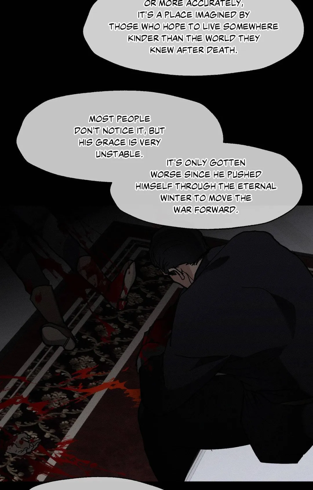 The Beast Of Bahal Never Misses Its Prey - Chapter 49 Page 66