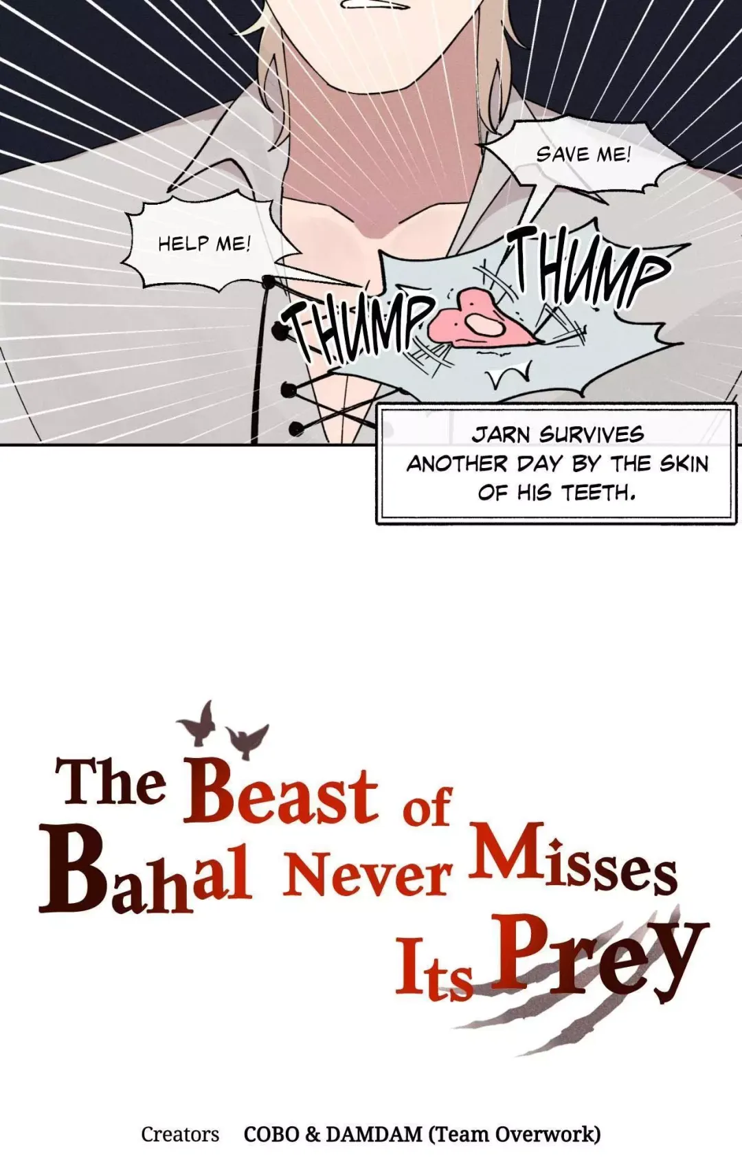The Beast Of Bahal Never Misses Its Prey - Chapter 5 Page 6
