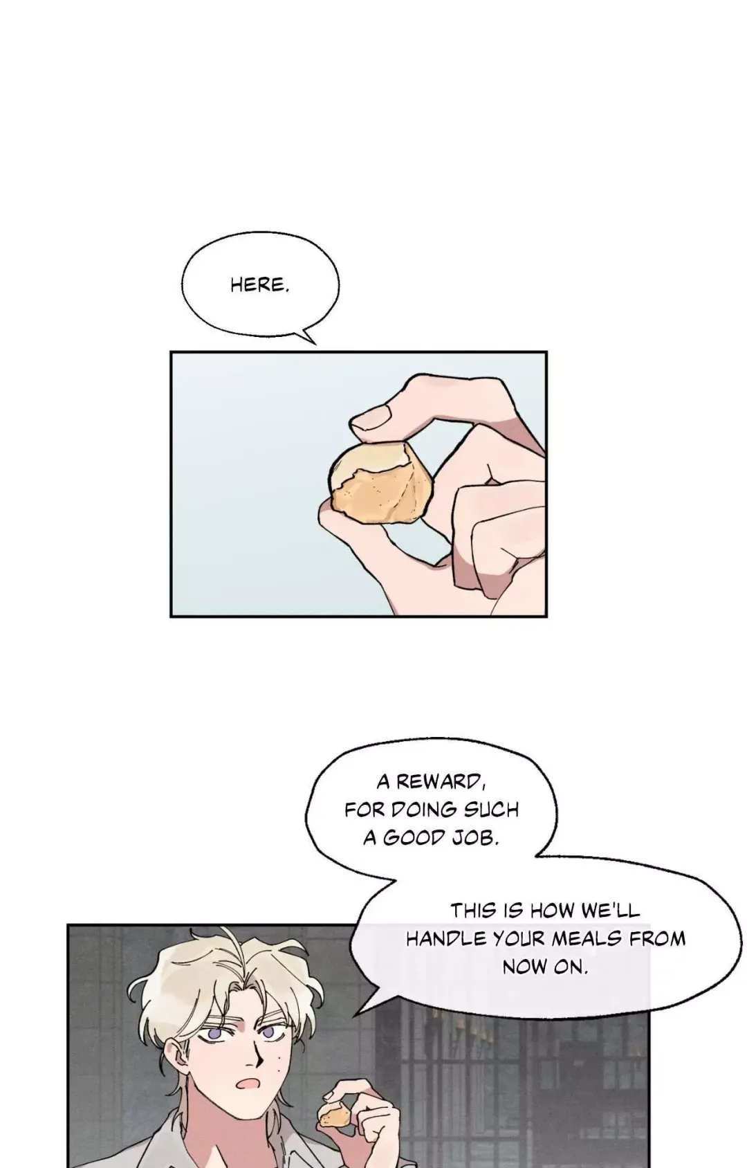 The Beast Of Bahal Never Misses Its Prey - Chapter 5 Page 7