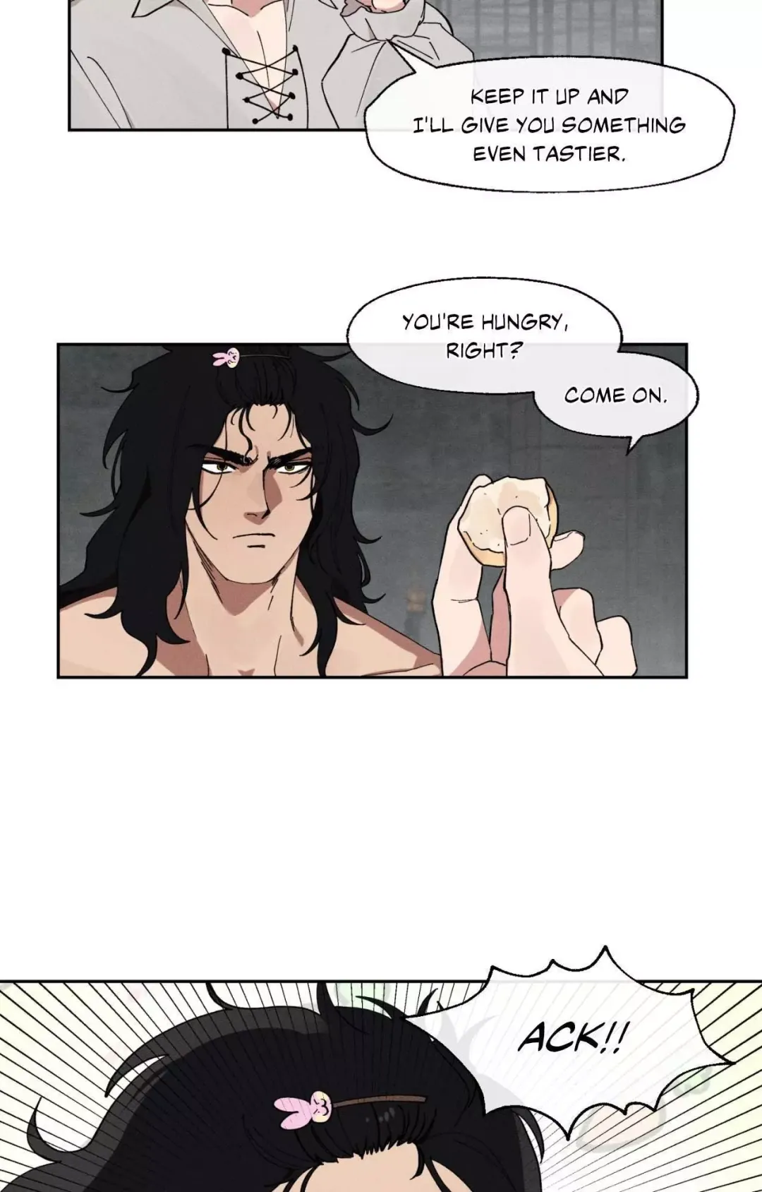 The Beast Of Bahal Never Misses Its Prey - Chapter 5 Page 8