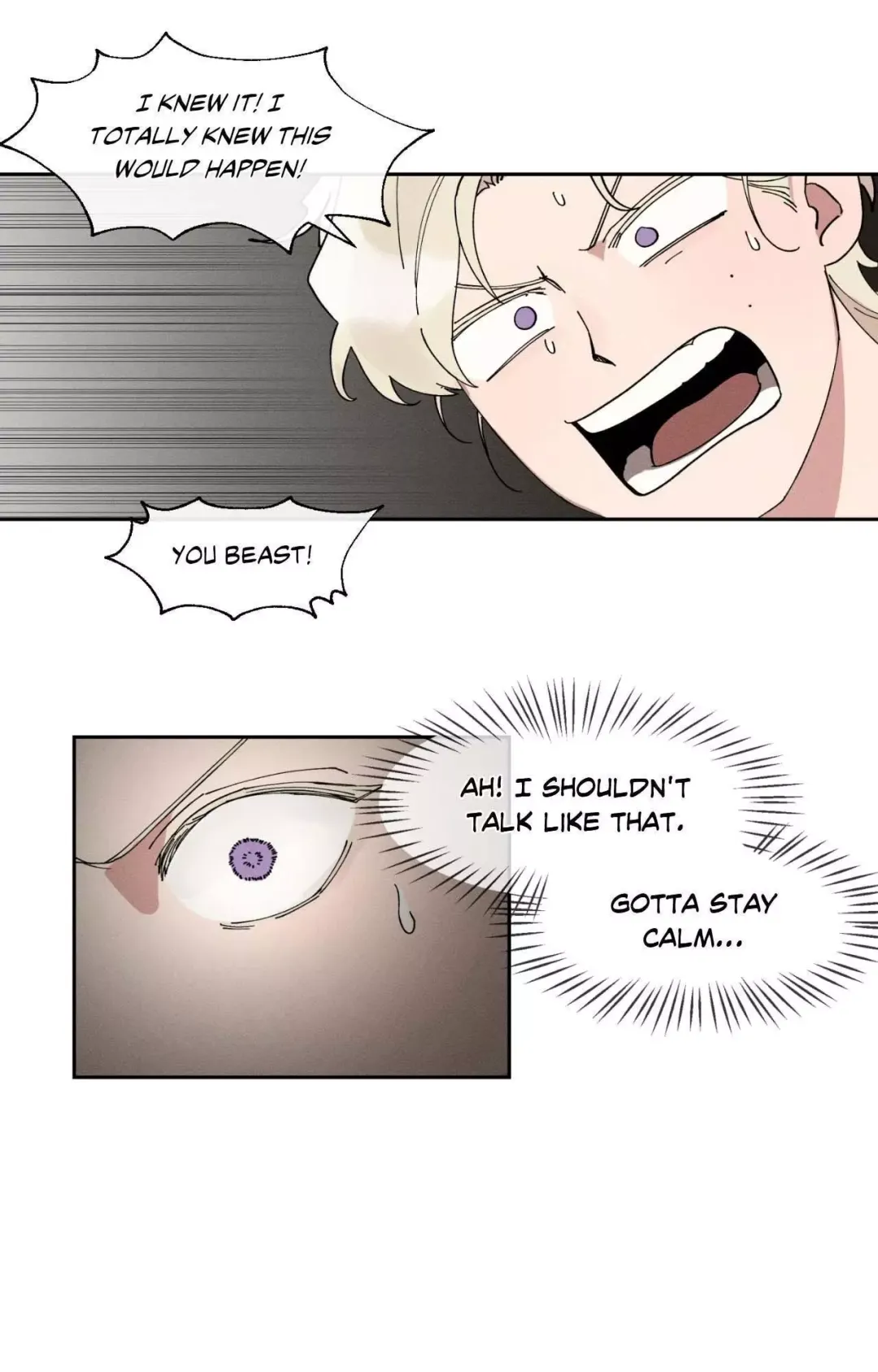The Beast Of Bahal Never Misses Its Prey - Chapter 5 Page 10