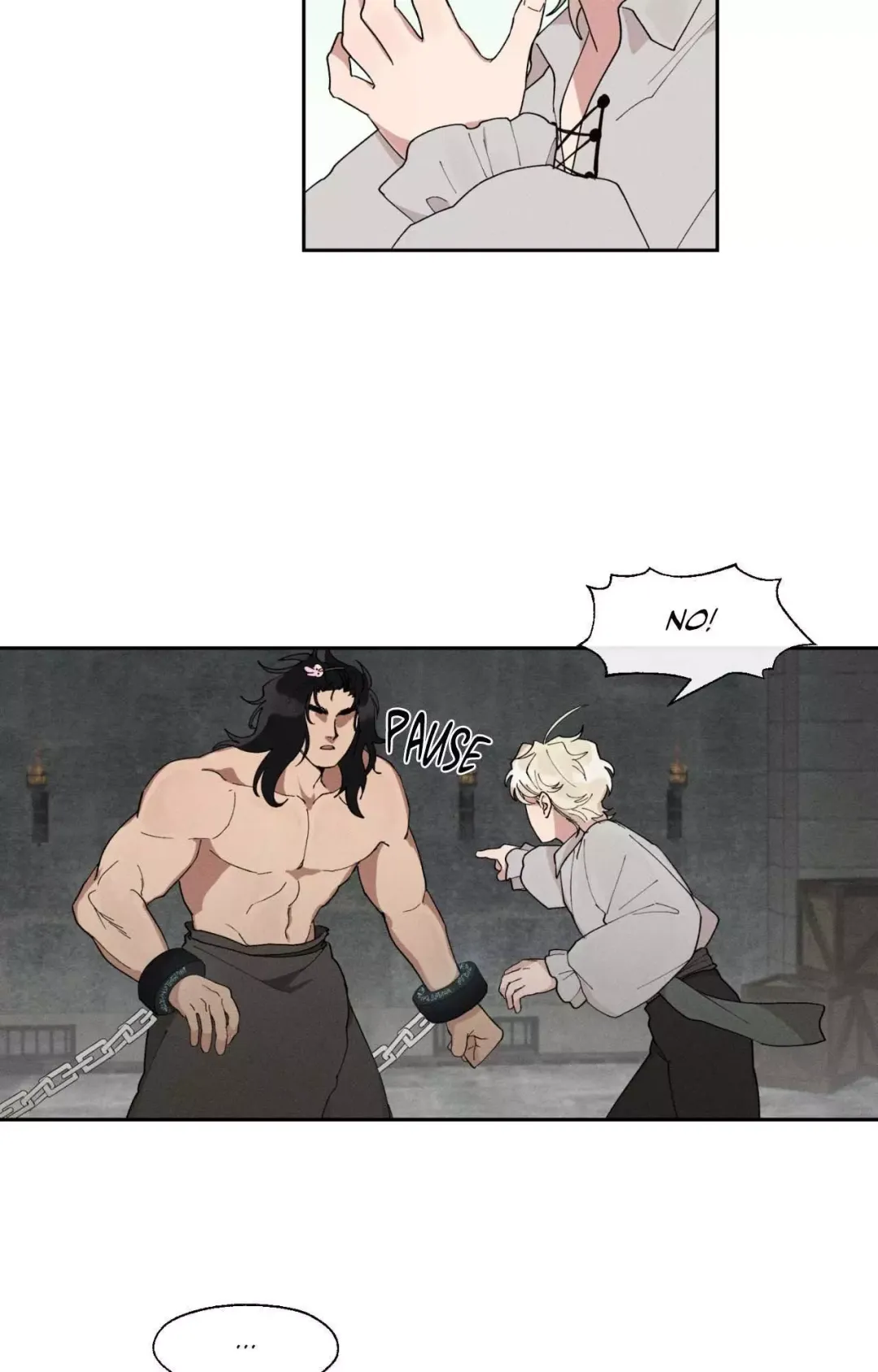 The Beast Of Bahal Never Misses Its Prey - Chapter 5 Page 14