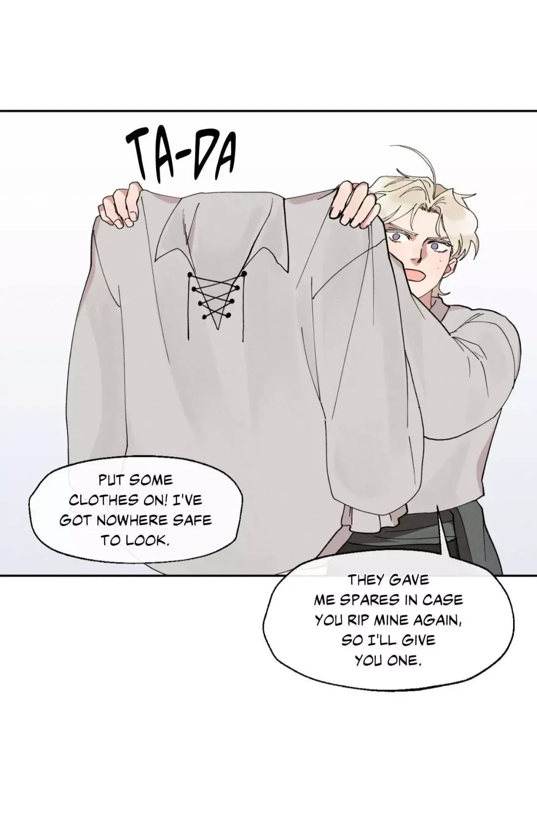 The Beast Of Bahal Never Misses Its Prey - Chapter 5 Page 18