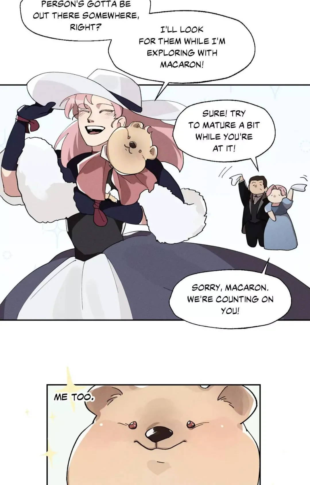 The Beast Of Bahal Never Misses Its Prey - Chapter 5 Page 33