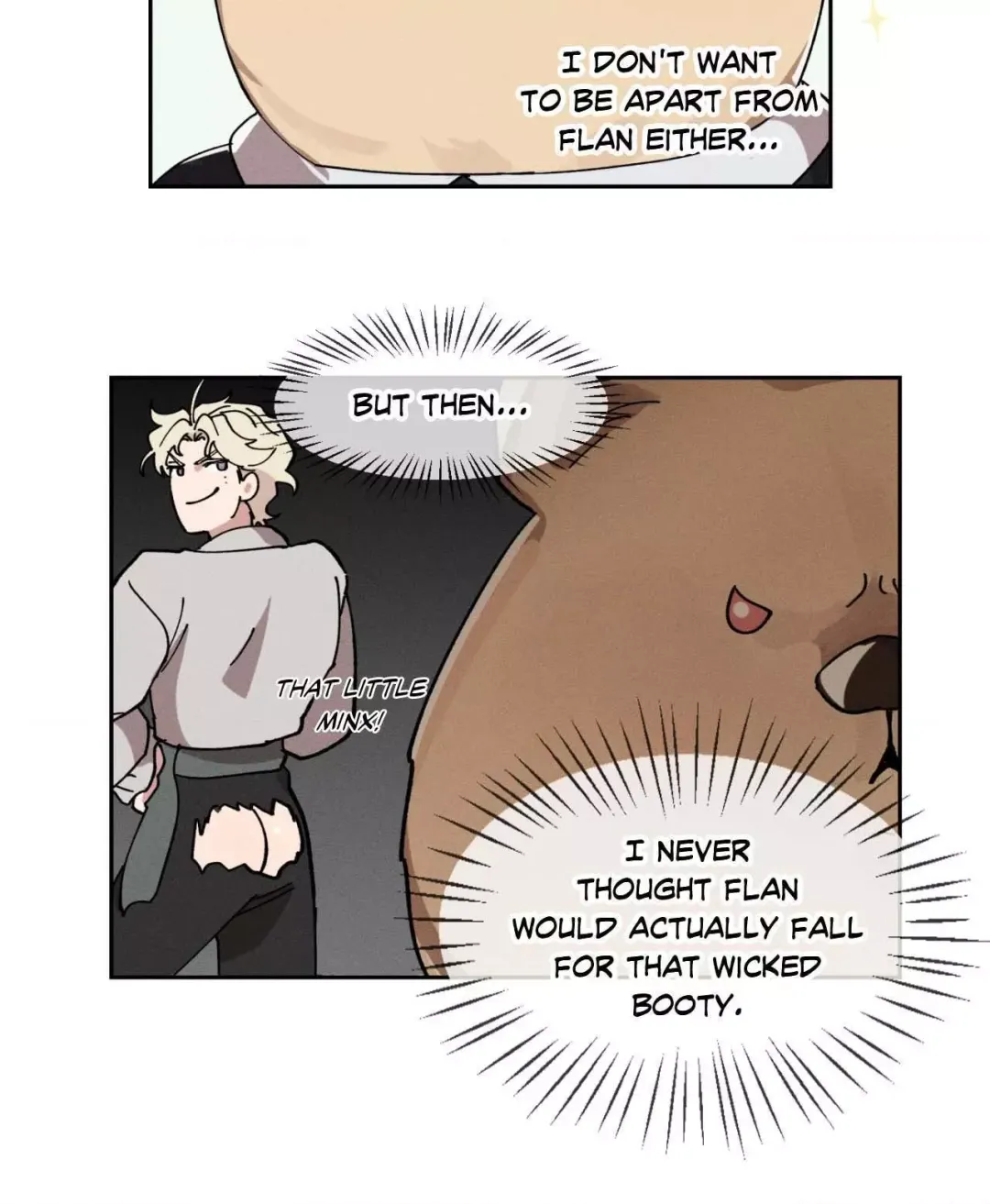 The Beast Of Bahal Never Misses Its Prey - Chapter 5 Page 34