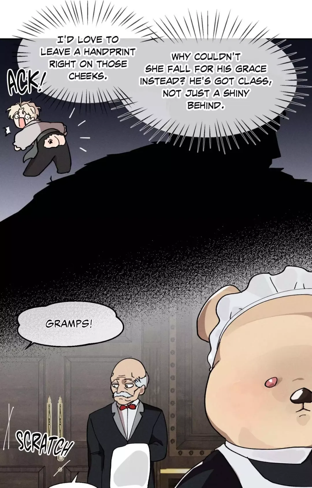 The Beast Of Bahal Never Misses Its Prey - Chapter 5 Page 35