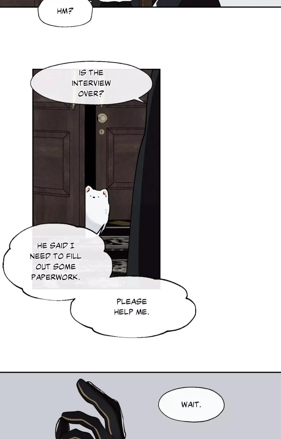 The Beast Of Bahal Never Misses Its Prey - Chapter 5 Page 36