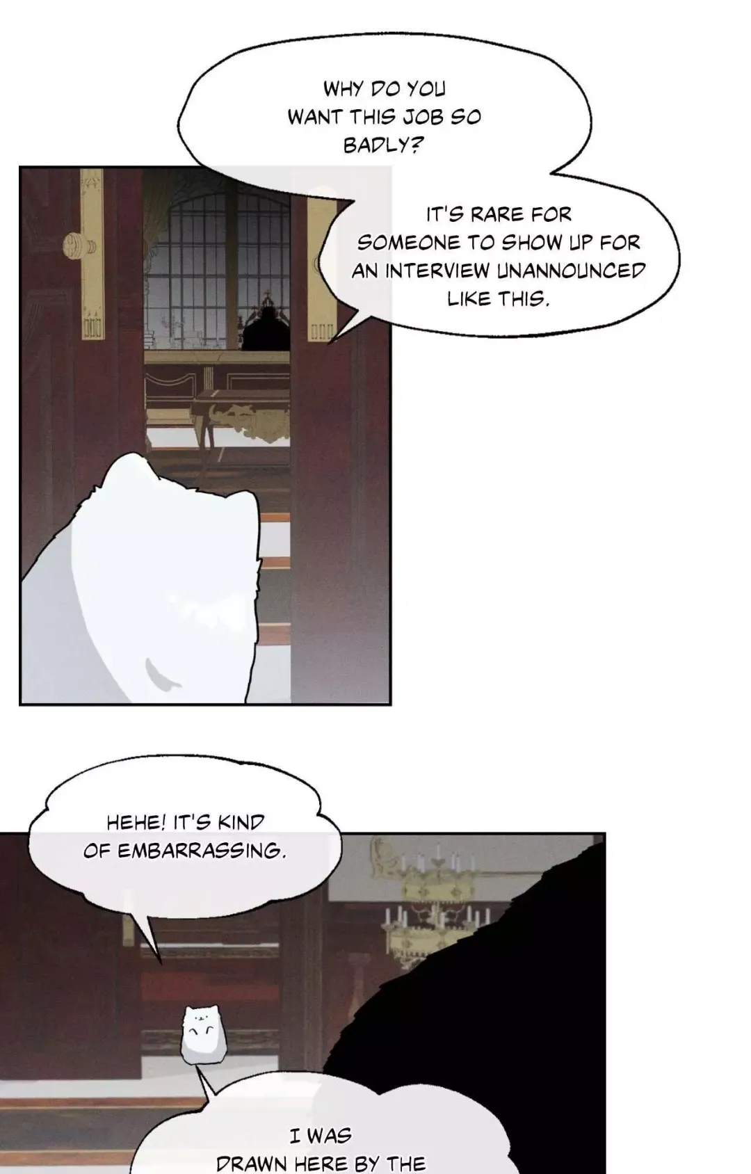 The Beast Of Bahal Never Misses Its Prey - Chapter 5 Page 38