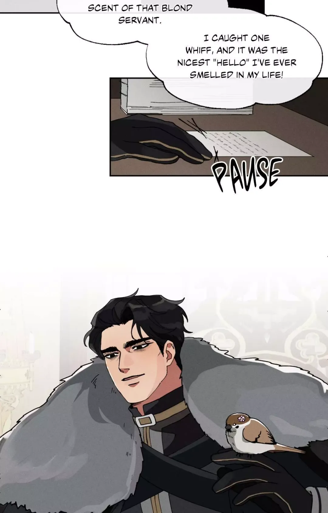 The Beast Of Bahal Never Misses Its Prey - Chapter 5 Page 39