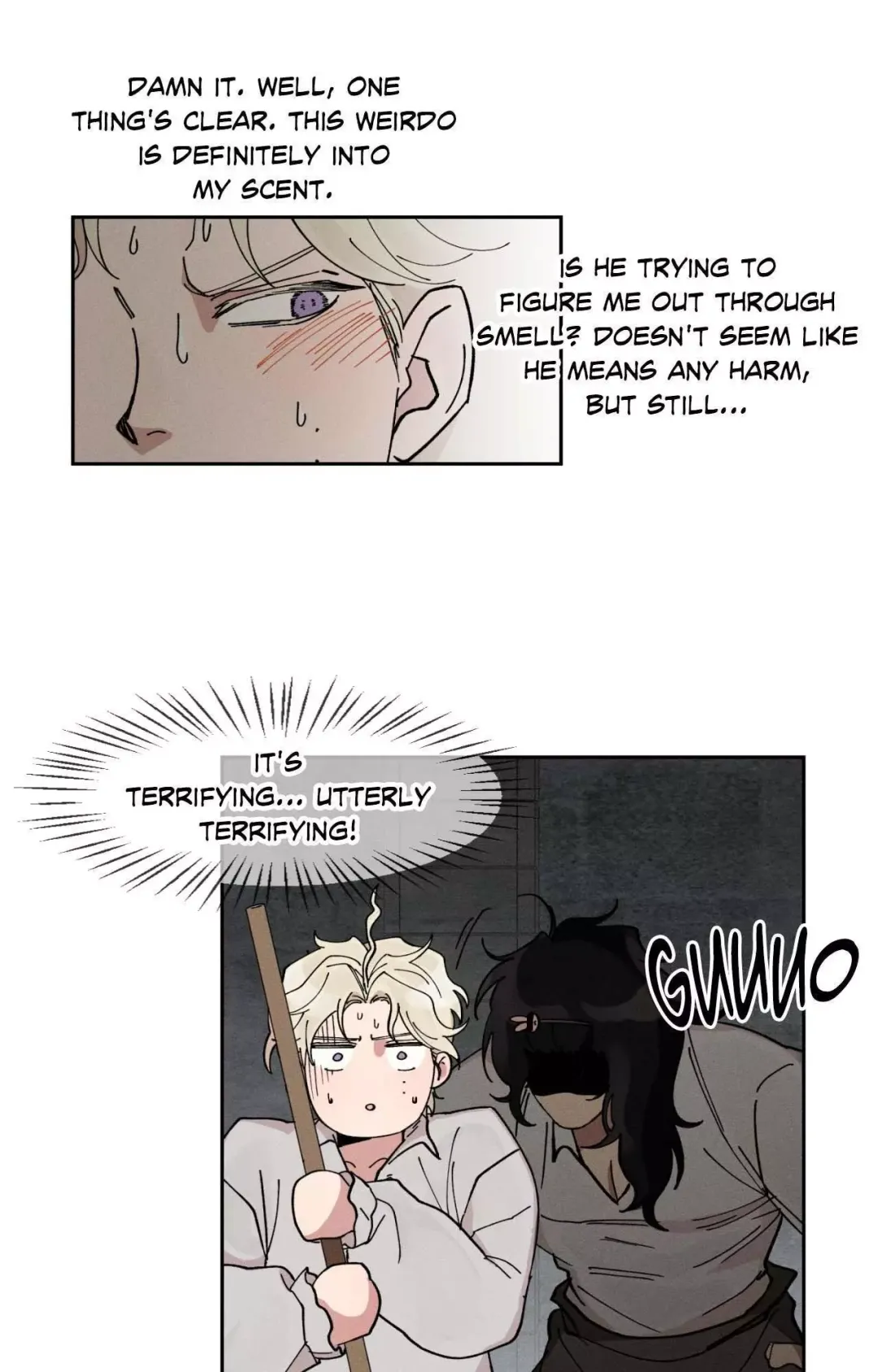 The Beast Of Bahal Never Misses Its Prey - Chapter 5 Page 43