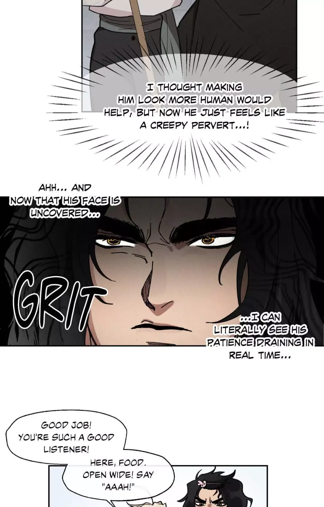 The Beast Of Bahal Never Misses Its Prey - Chapter 5 Page 44