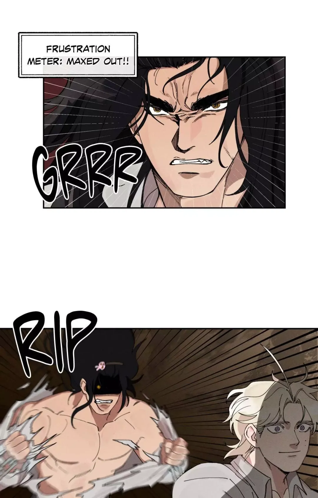 The Beast Of Bahal Never Misses Its Prey - Chapter 5 Page 56