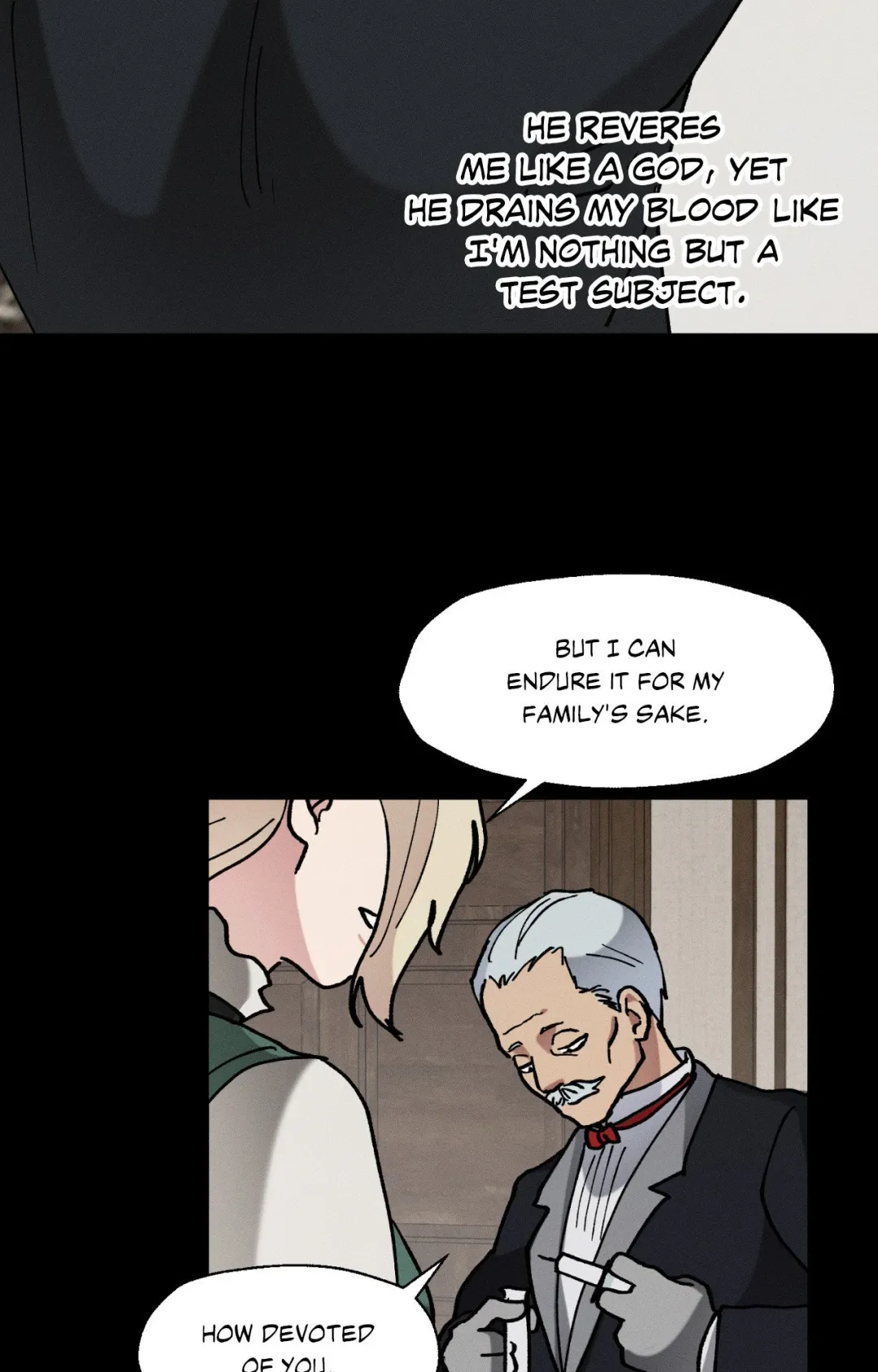 The Beast Of Bahal Never Misses Its Prey - Chapter 50 Page 3