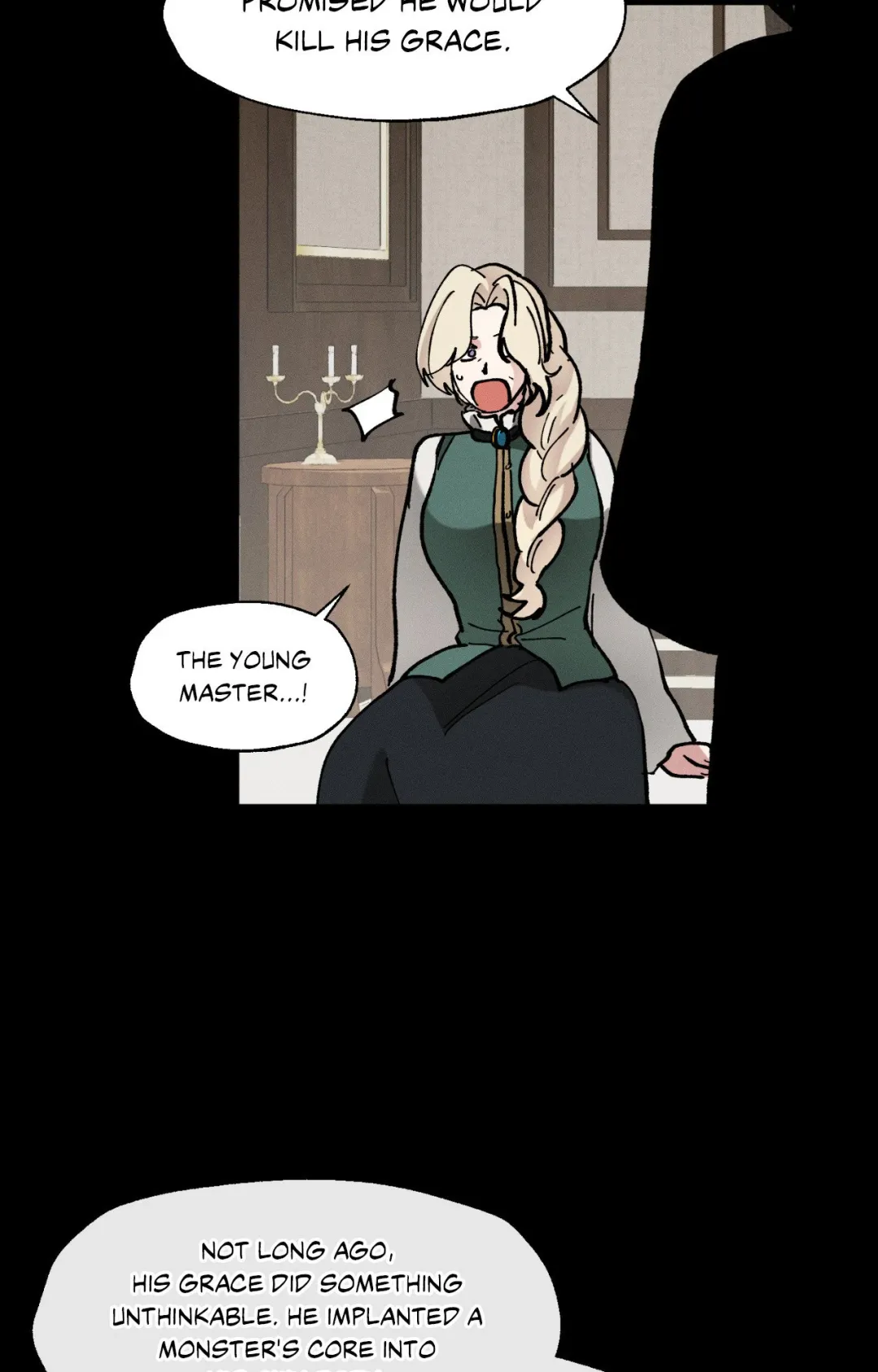 The Beast Of Bahal Never Misses Its Prey - Chapter 50 Page 7