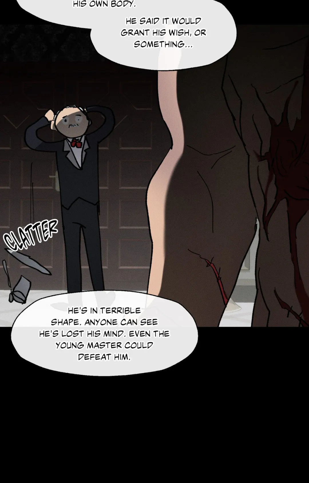 The Beast Of Bahal Never Misses Its Prey - Chapter 50 Page 8