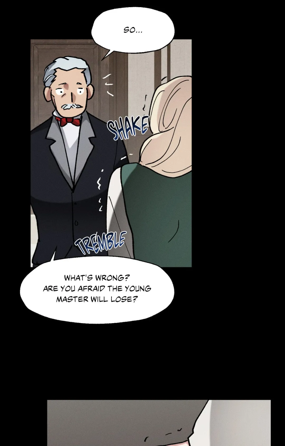 The Beast Of Bahal Never Misses Its Prey - Chapter 50 Page 9