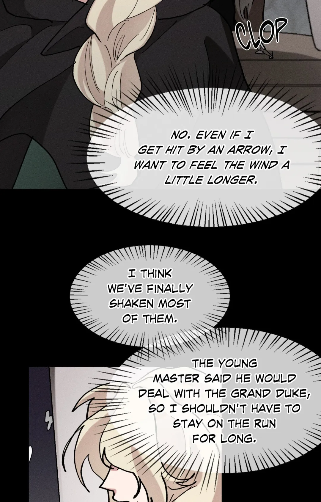 The Beast Of Bahal Never Misses Its Prey - Chapter 50 Page 18