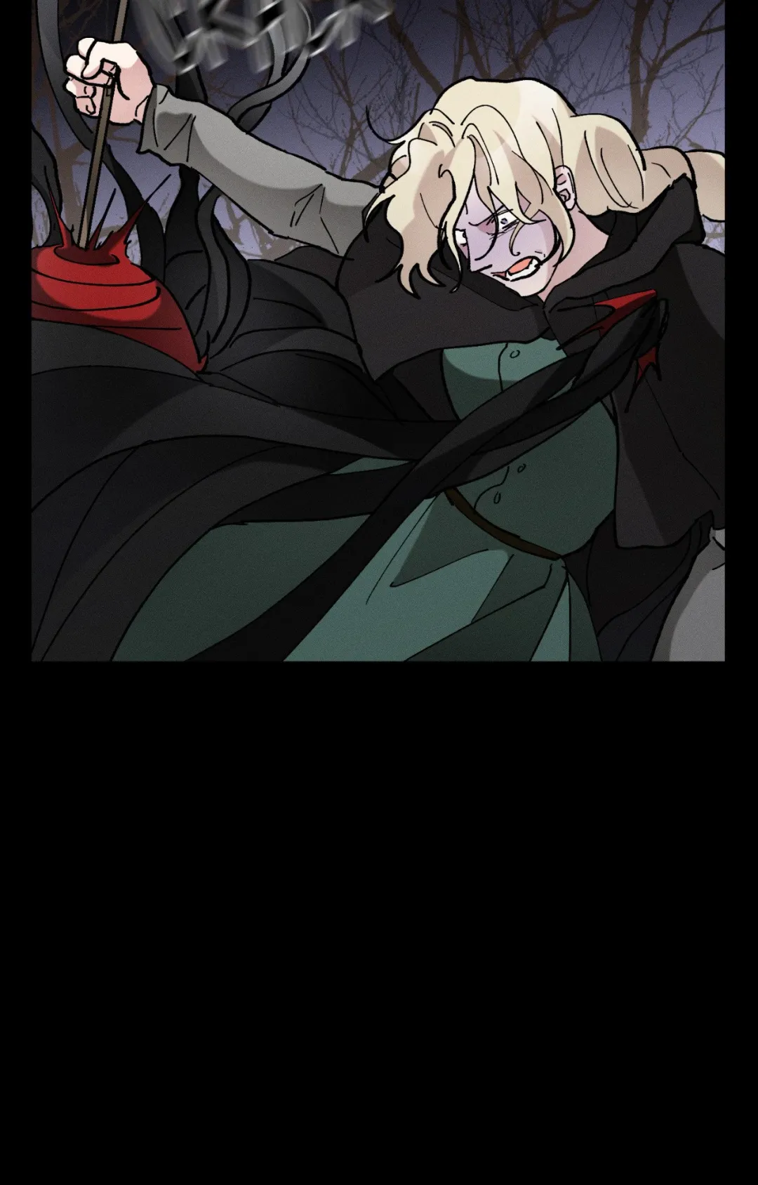 The Beast Of Bahal Never Misses Its Prey - Chapter 50 Page 27