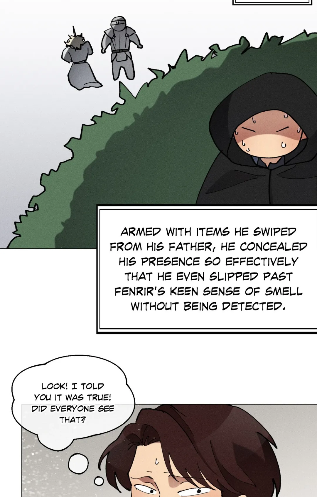 The Beast Of Bahal Never Misses Its Prey - Chapter 50 Page 69
