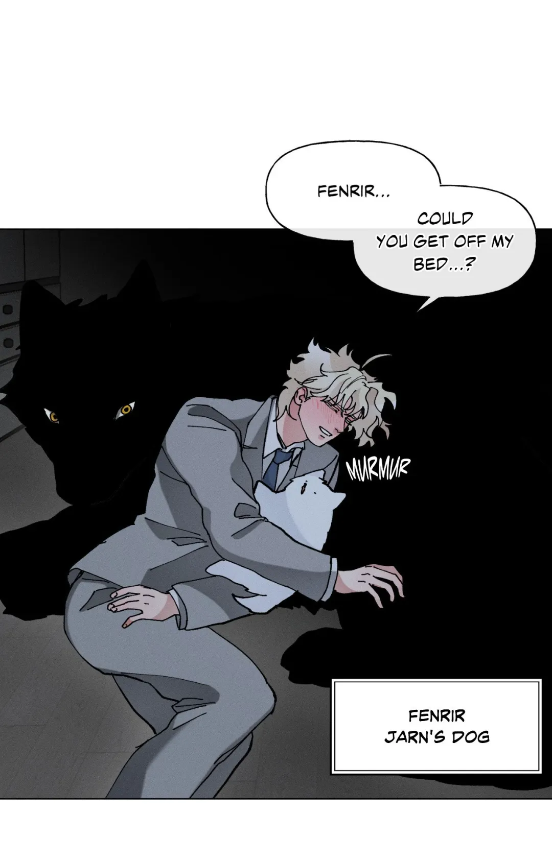 The Beast Of Bahal Never Misses Its Prey - Chapter 51.01 Page 7