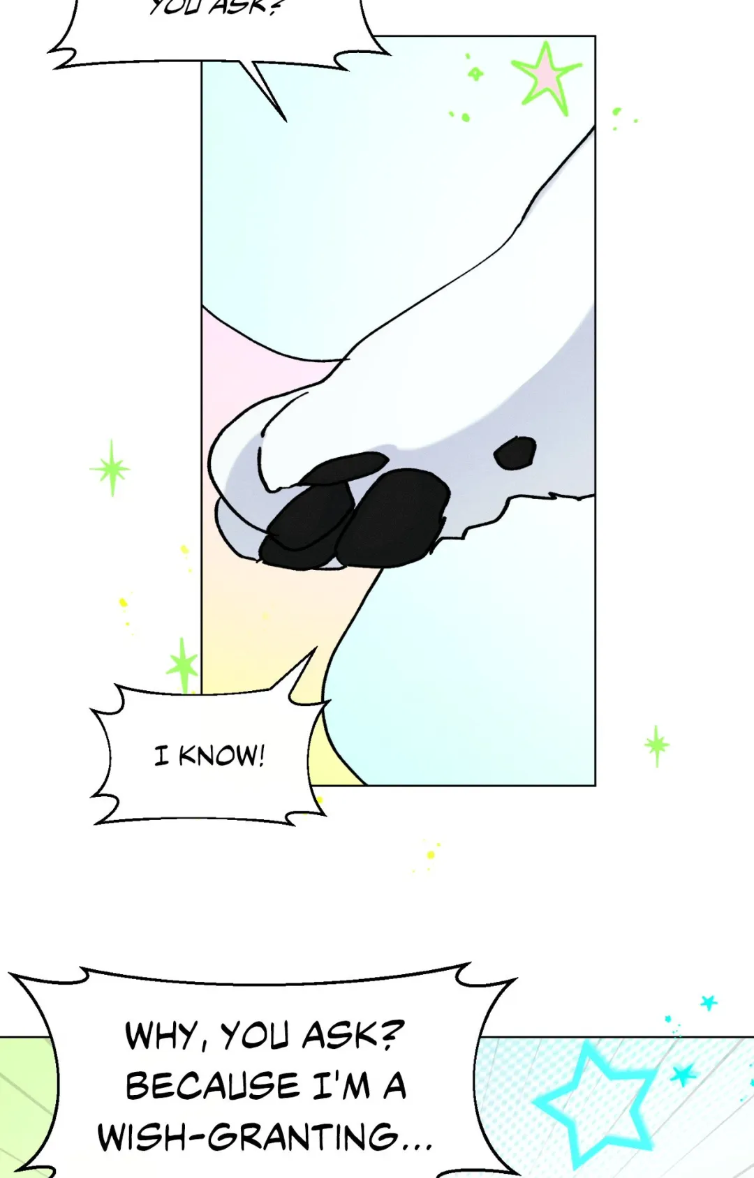 The Beast Of Bahal Never Misses Its Prey - Chapter 51.01 Page 27