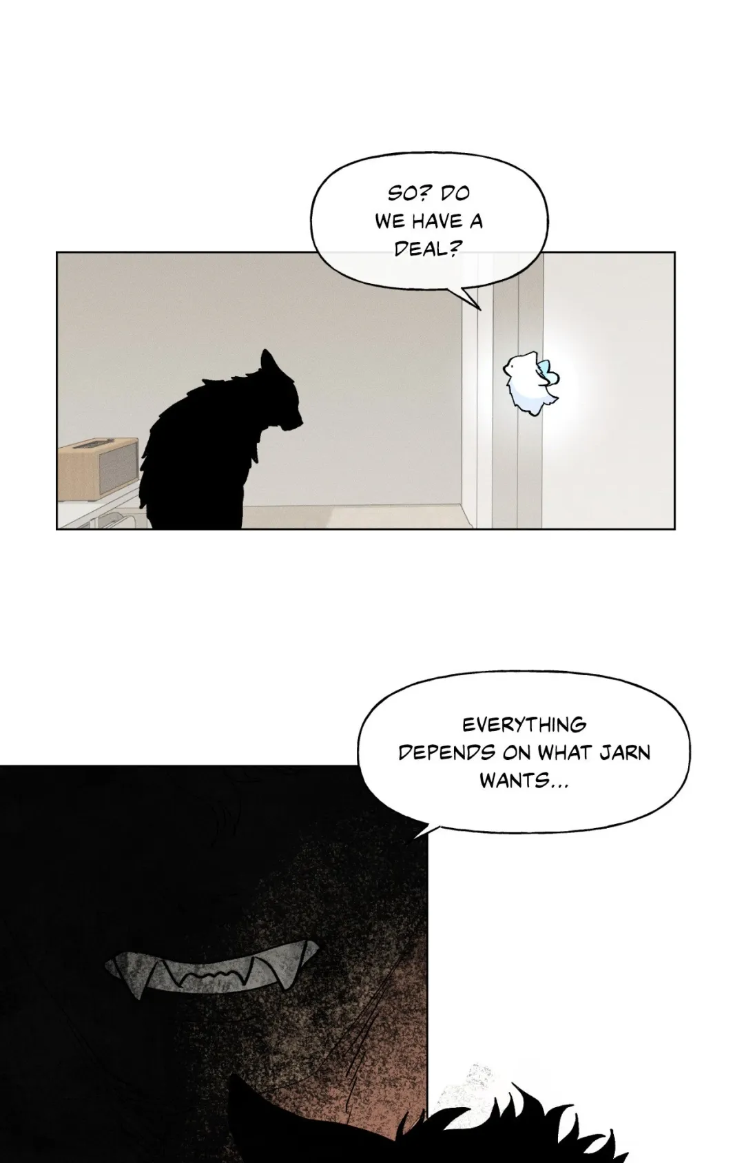 The Beast Of Bahal Never Misses Its Prey - Chapter 51.01 Page 31