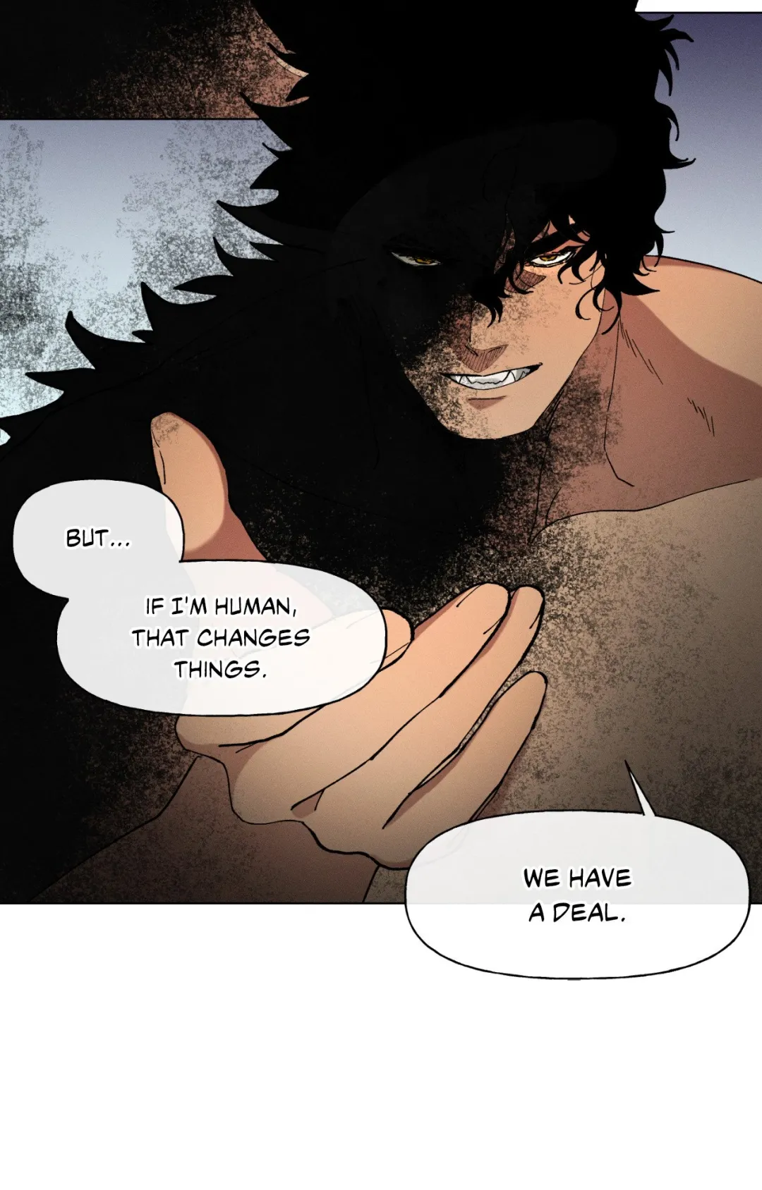 The Beast Of Bahal Never Misses Its Prey - Chapter 51.01 Page 32