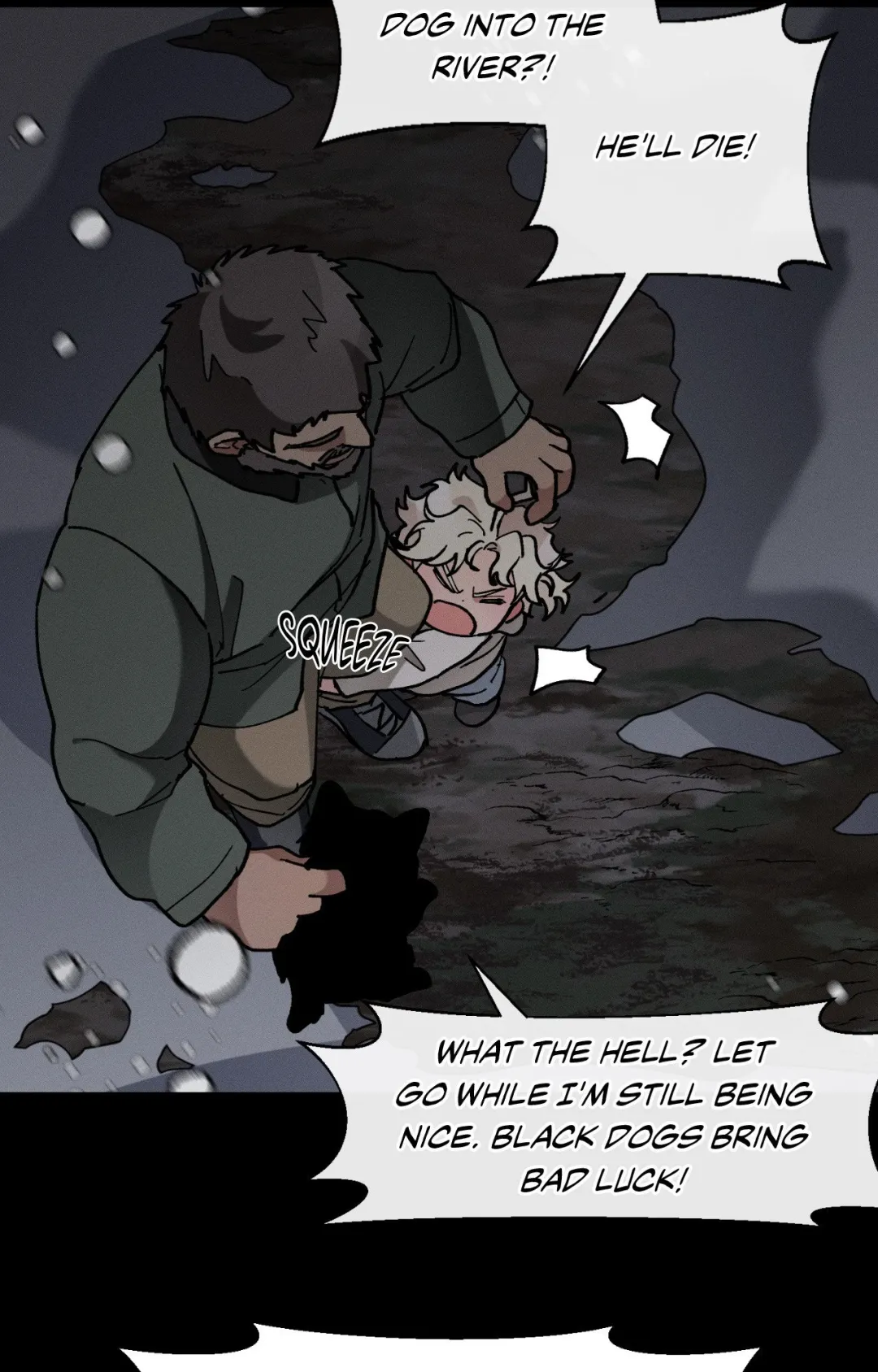 The Beast Of Bahal Never Misses Its Prey - Chapter 51.02 Page 13