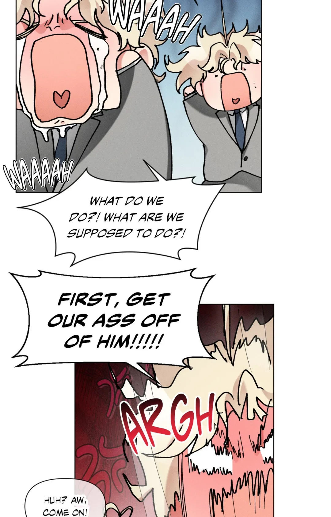 The Beast Of Bahal Never Misses Its Prey - Chapter 51.03 Page 4