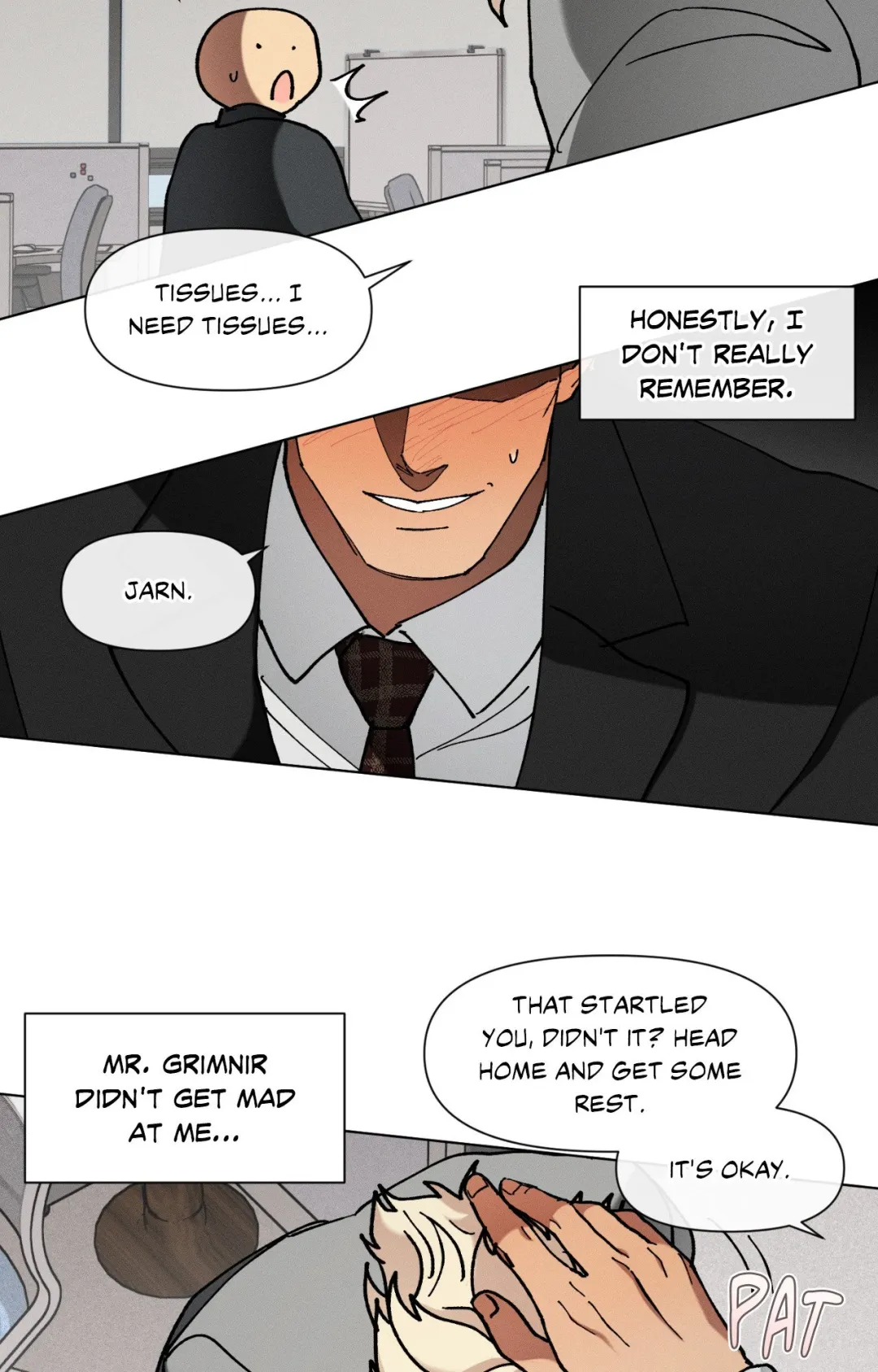 The Beast Of Bahal Never Misses Its Prey - Chapter 51.03 Page 15