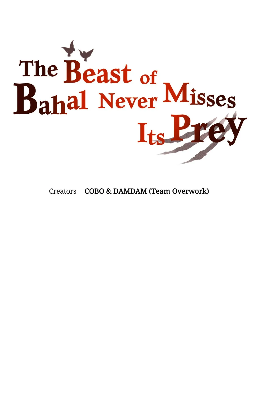 The Beast Of Bahal Never Misses Its Prey - Chapter 51.03 Page 23