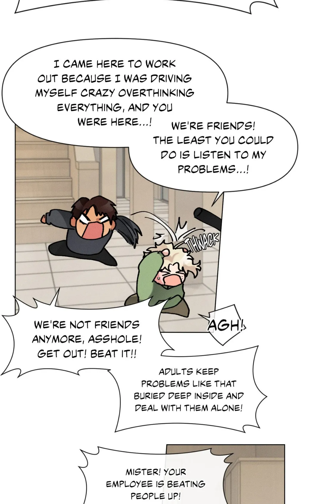 The Beast Of Bahal Never Misses Its Prey - Chapter 51.03 Page 49