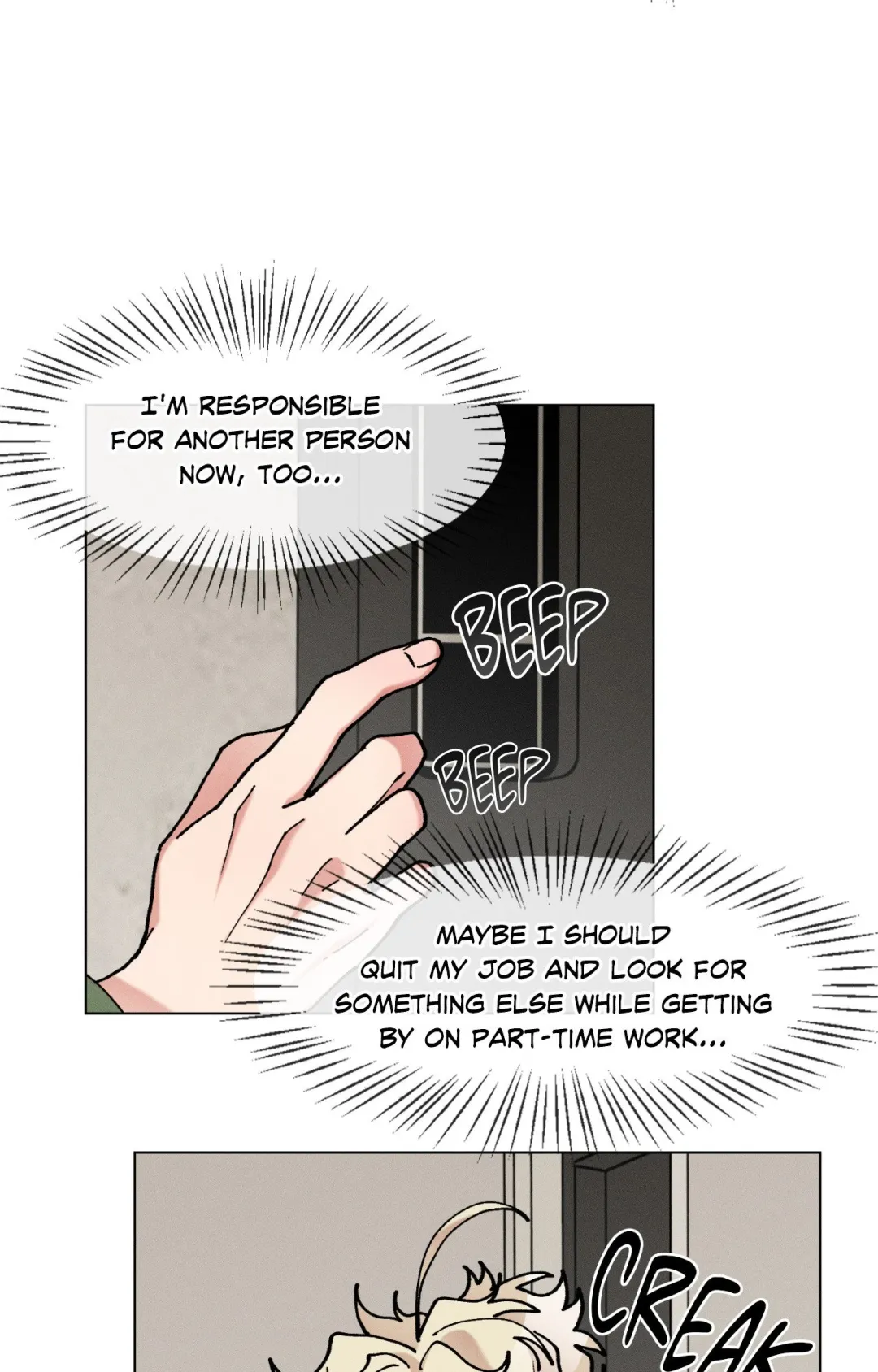 The Beast Of Bahal Never Misses Its Prey - Chapter 51.03 Page 54