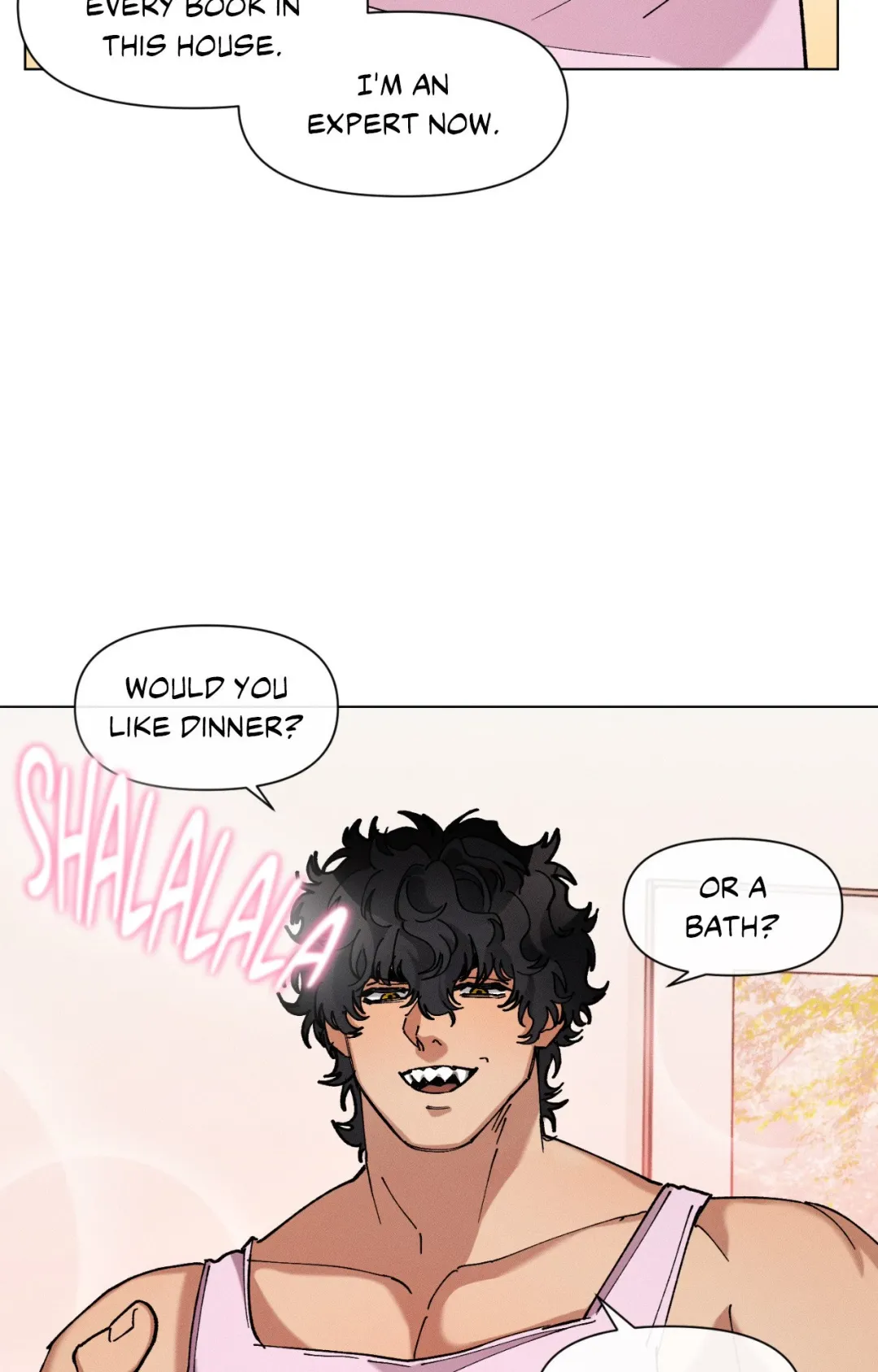 The Beast Of Bahal Never Misses Its Prey - Chapter 51.03 Page 59