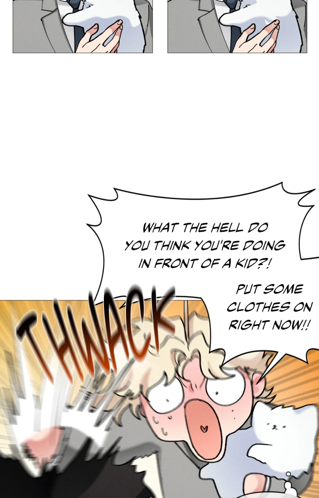The Beast Of Bahal Never Misses Its Prey - Chapter 51.04 Page 5