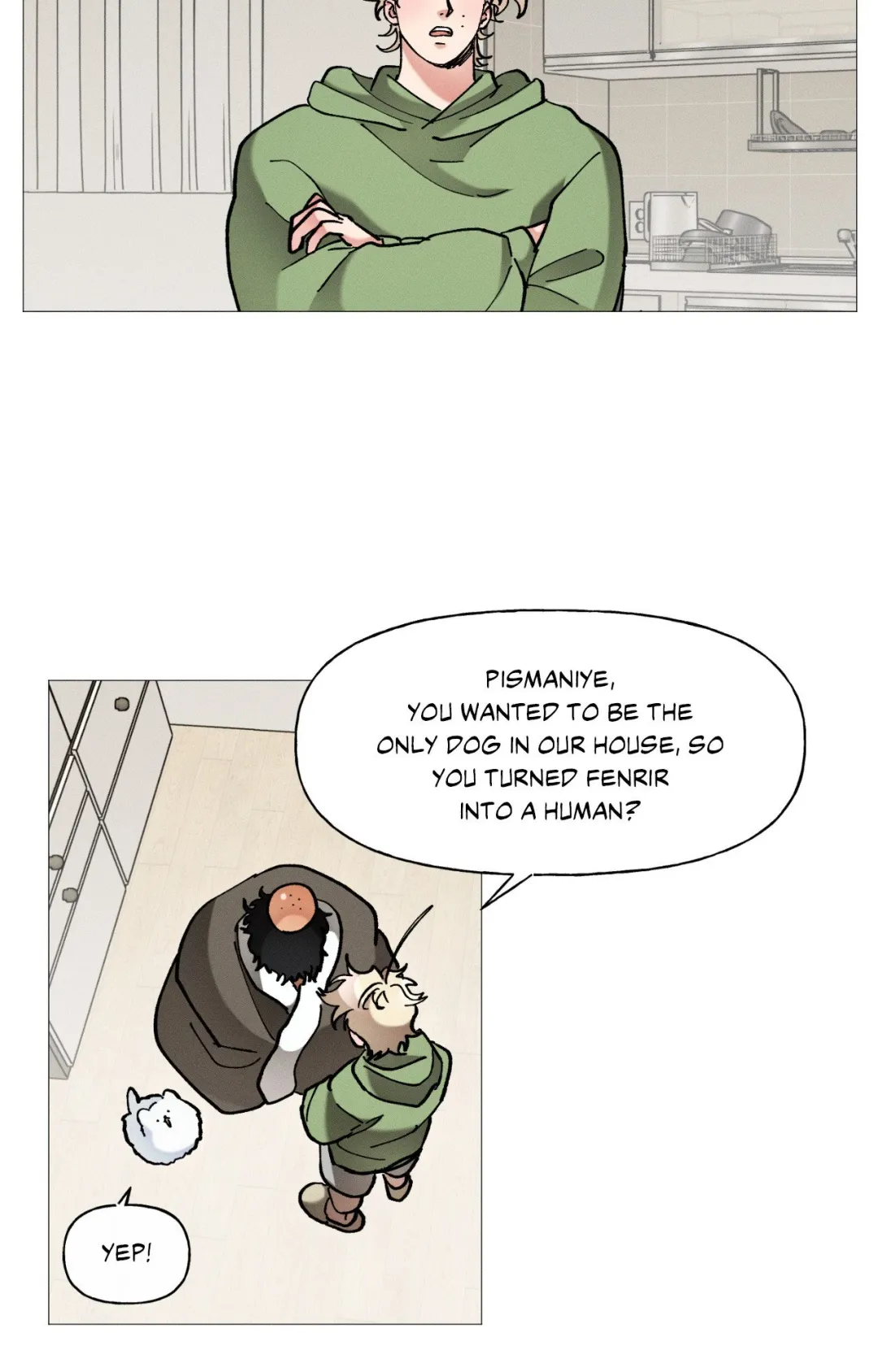 The Beast Of Bahal Never Misses Its Prey - Chapter 51.04 Page 9