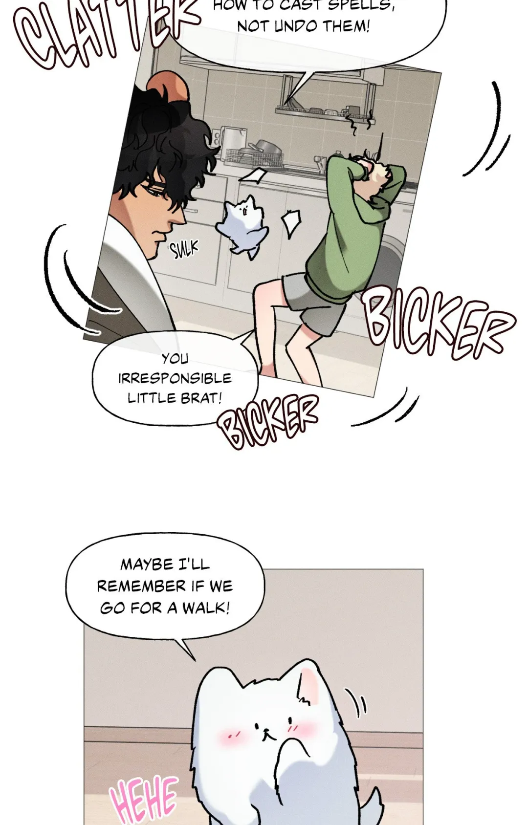 The Beast Of Bahal Never Misses Its Prey - Chapter 51.04 Page 13