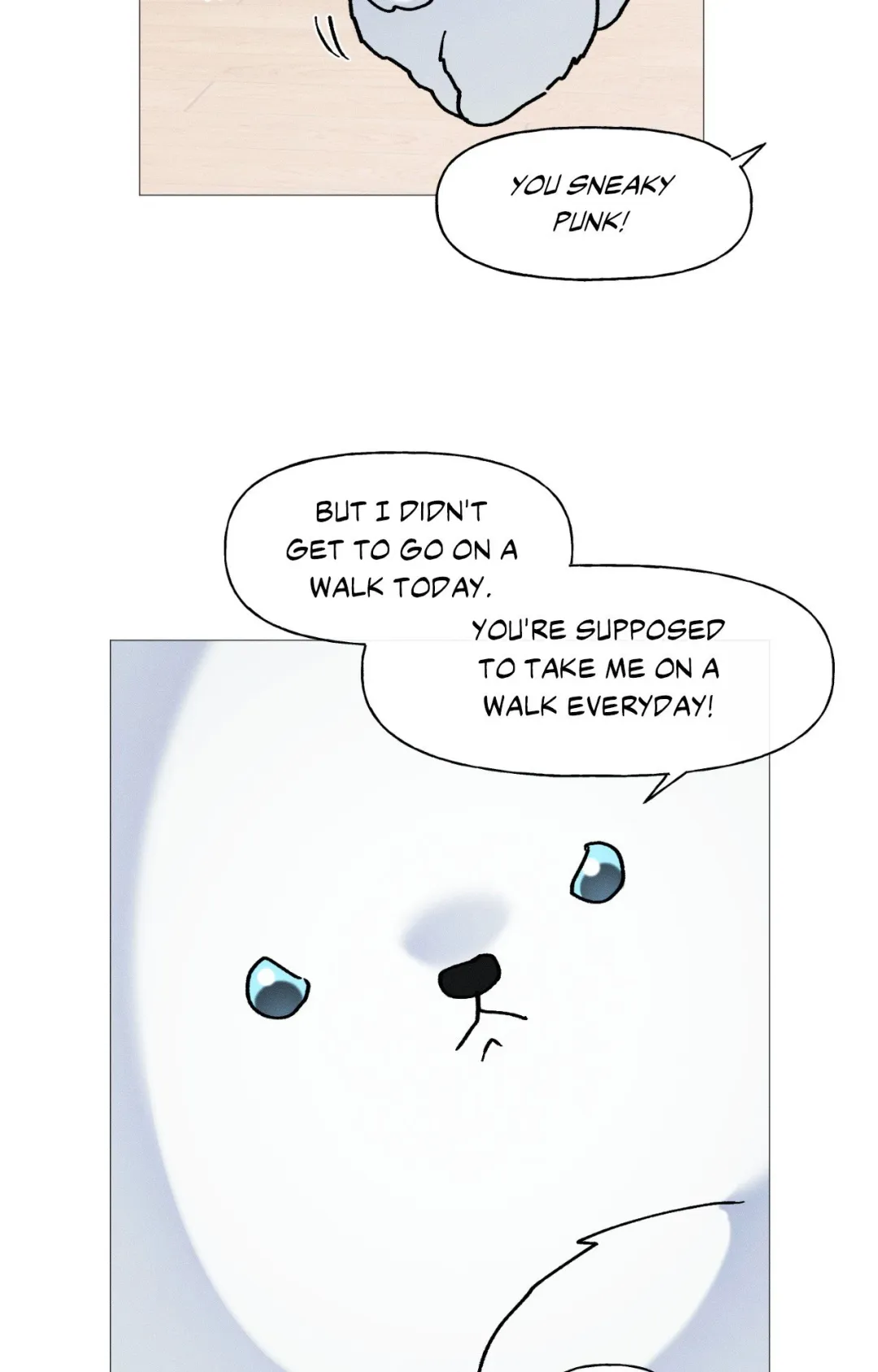 The Beast Of Bahal Never Misses Its Prey - Chapter 51.04 Page 14