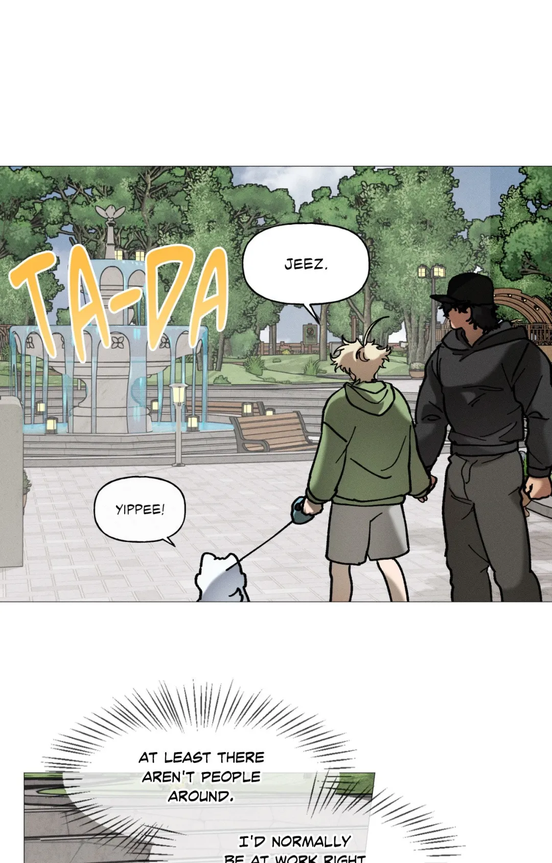 The Beast Of Bahal Never Misses Its Prey - Chapter 51.04 Page 17