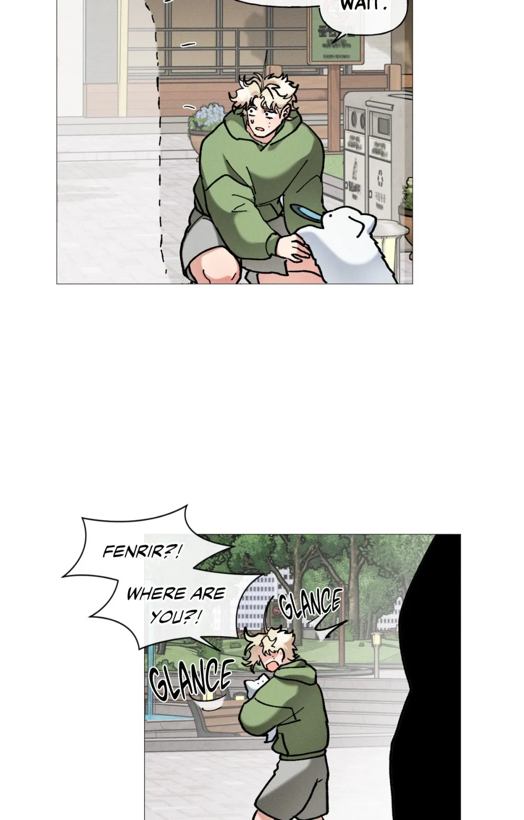 The Beast Of Bahal Never Misses Its Prey - Chapter 51.04 Page 20