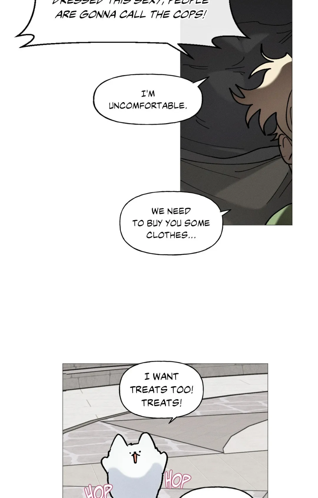 The Beast Of Bahal Never Misses Its Prey - Chapter 51.04 Page 28