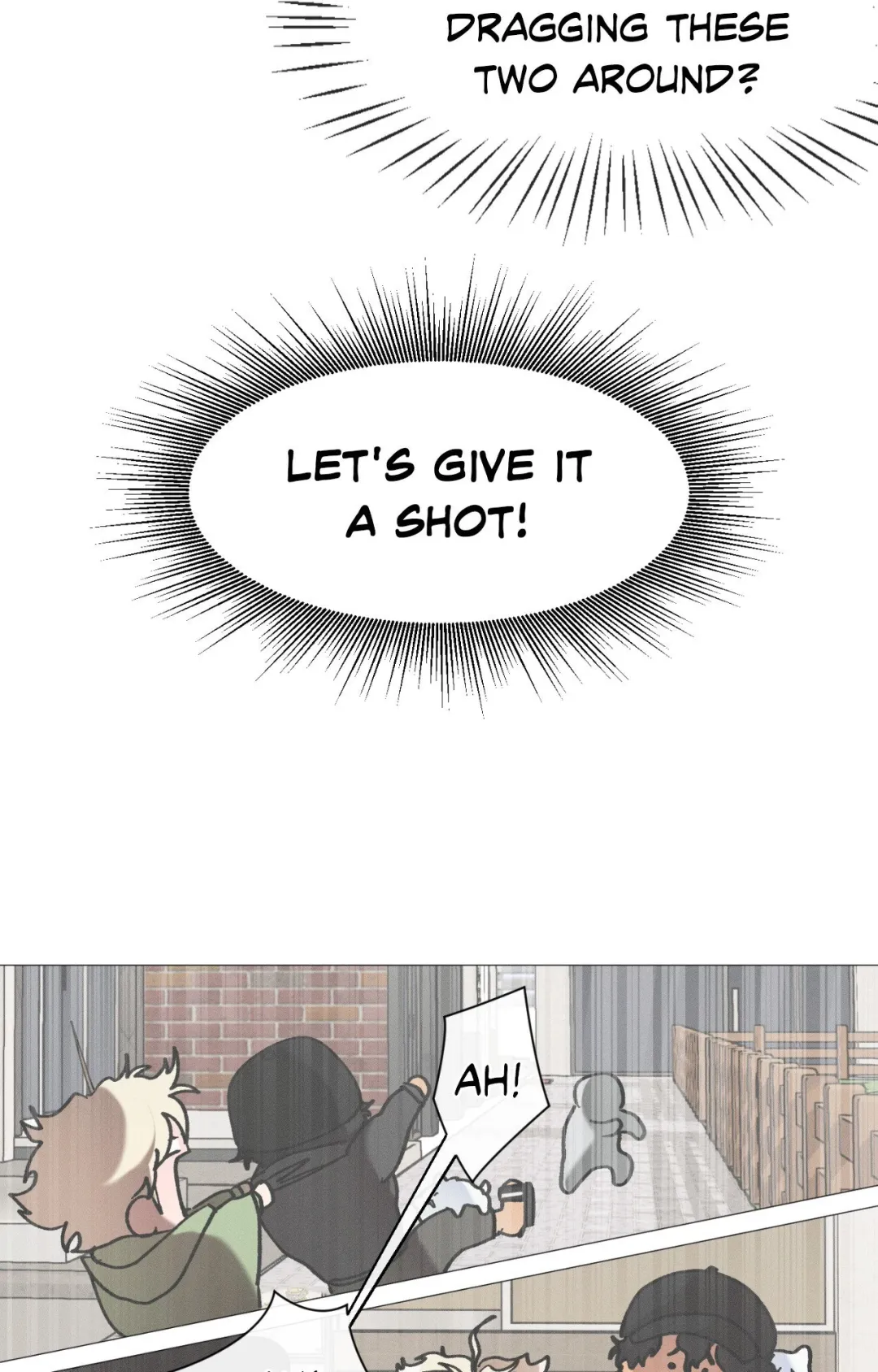 The Beast Of Bahal Never Misses Its Prey - Chapter 51.04 Page 30