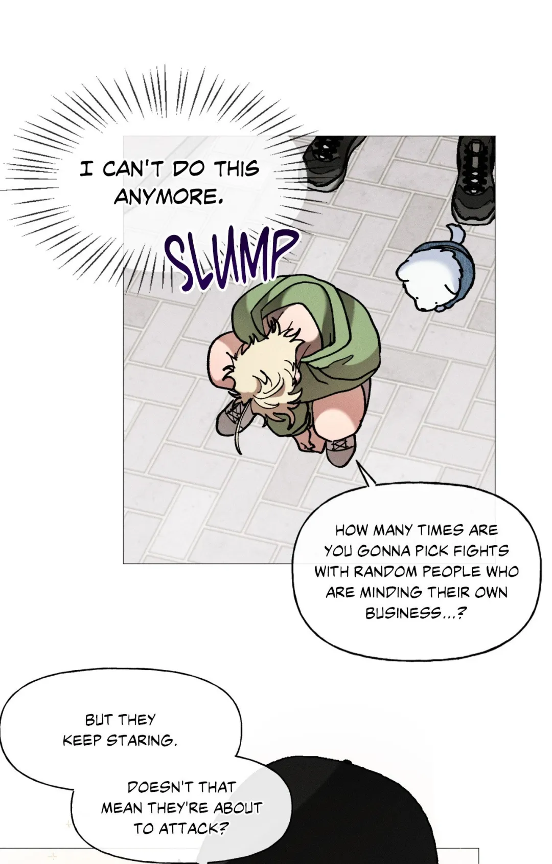 The Beast Of Bahal Never Misses Its Prey - Chapter 51.04 Page 33