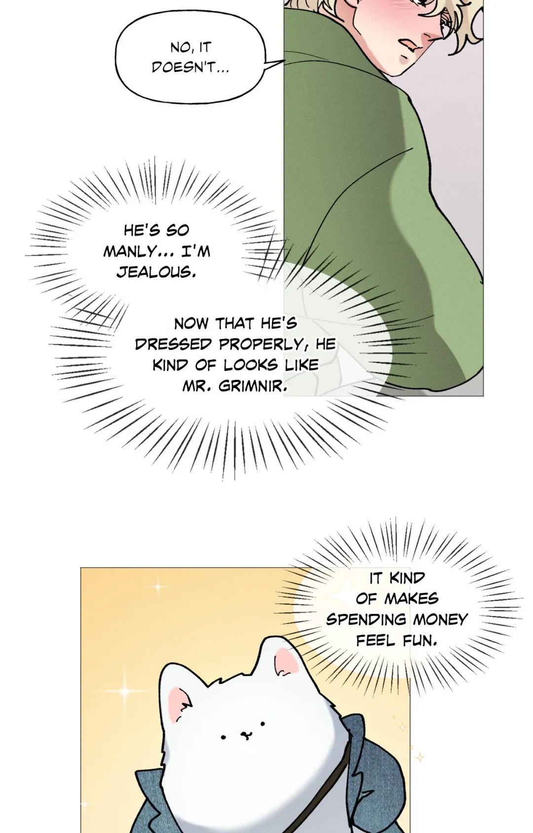 The Beast Of Bahal Never Misses Its Prey - Chapter 51.04 Page 35