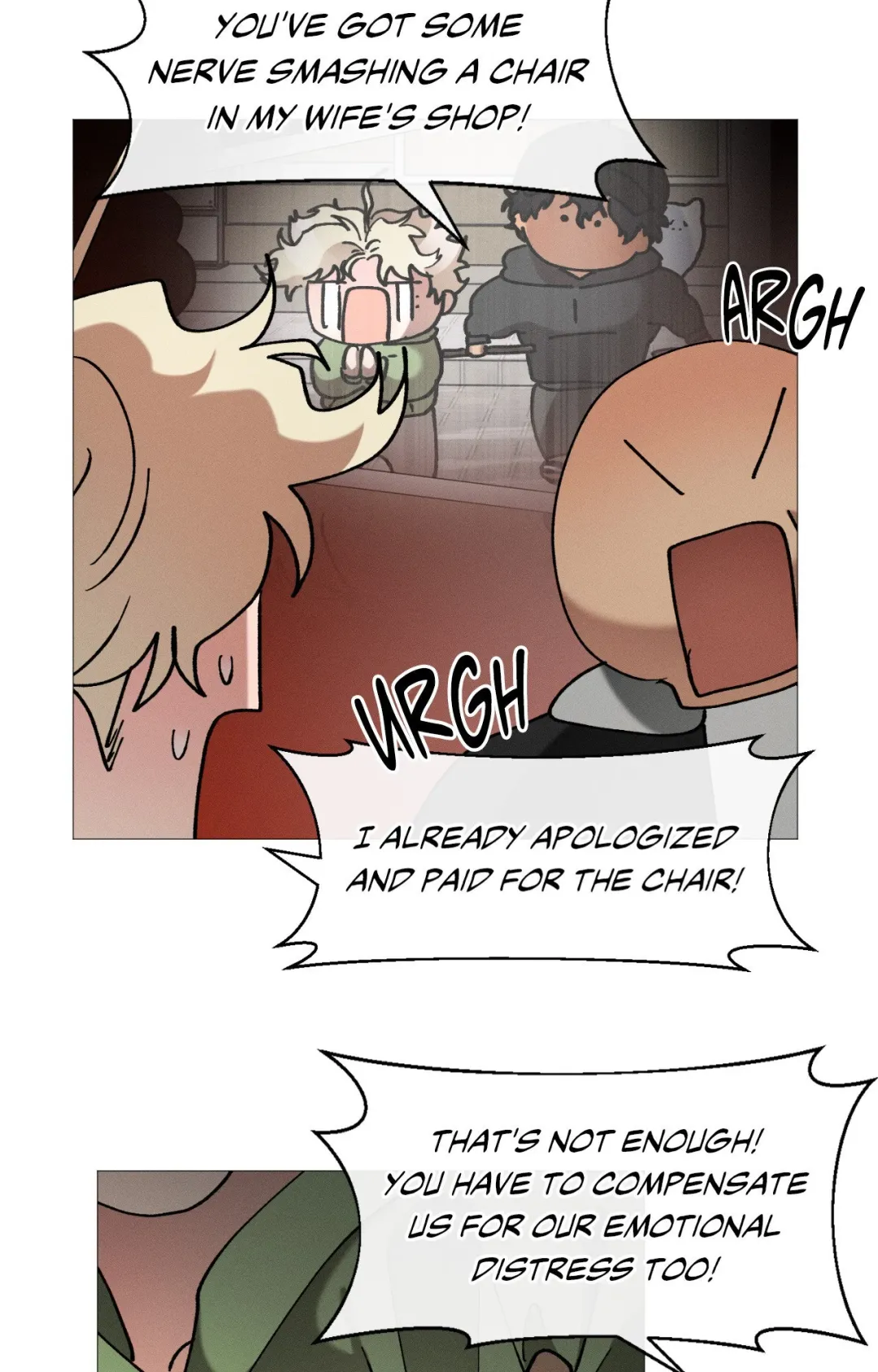 The Beast Of Bahal Never Misses Its Prey - Chapter 51.04 Page 55