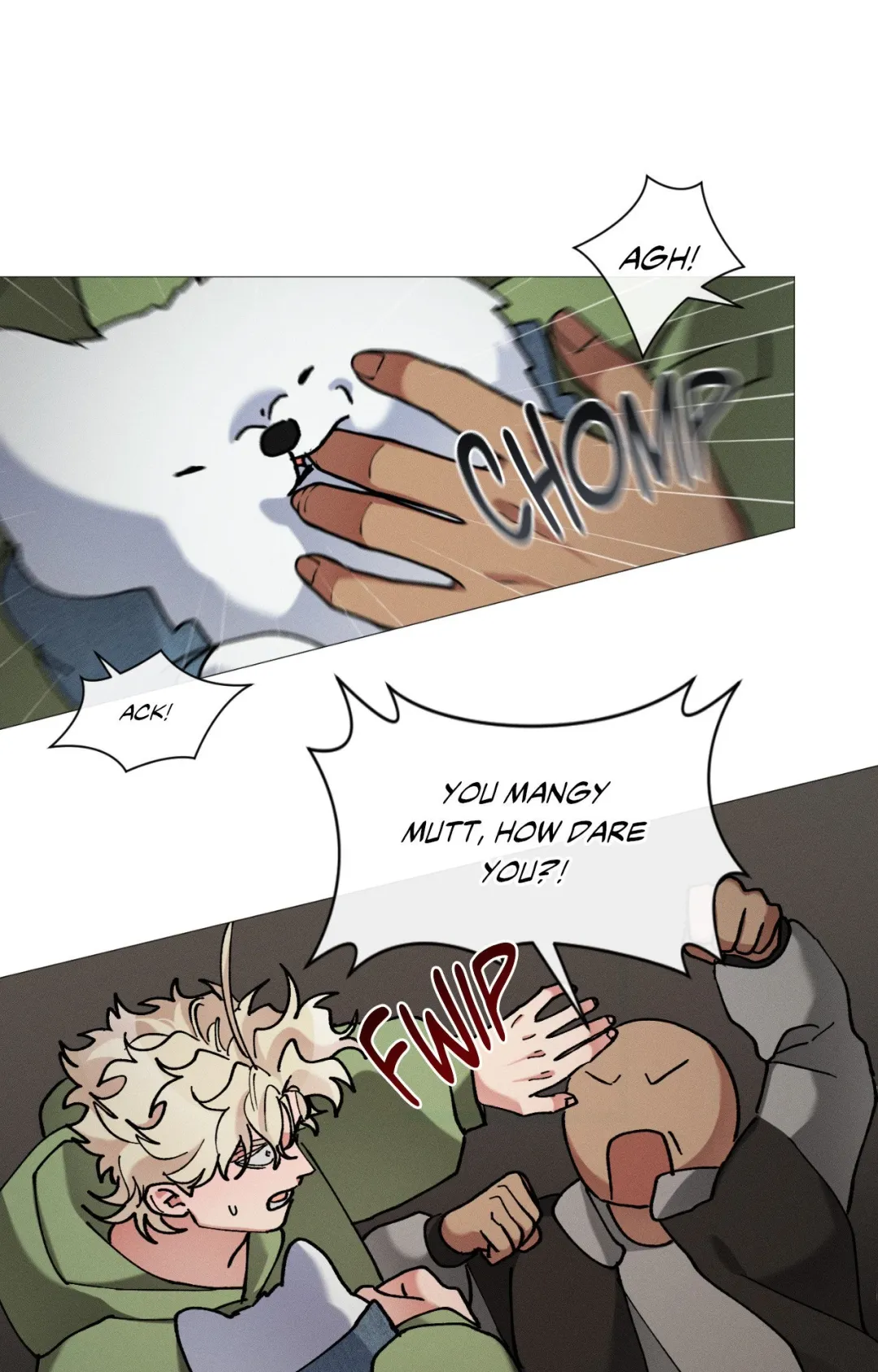 The Beast Of Bahal Never Misses Its Prey - Chapter 51.04 Page 57