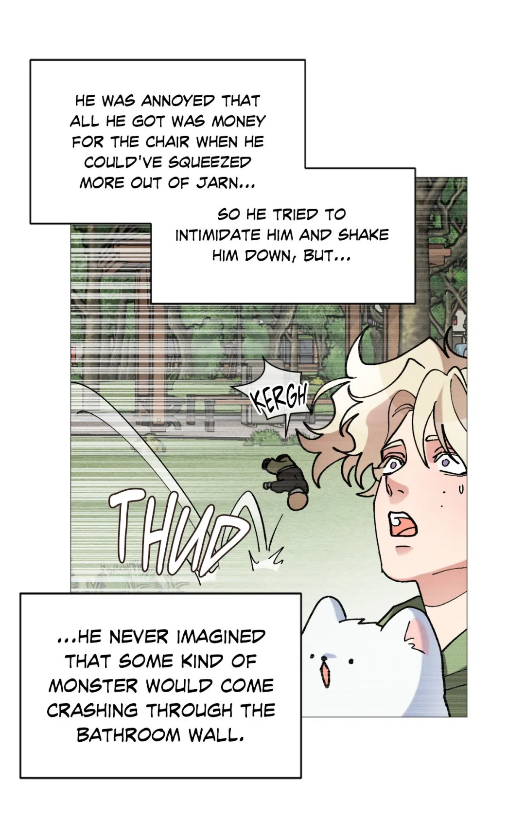 The Beast Of Bahal Never Misses Its Prey - Chapter 51.04 Page 62